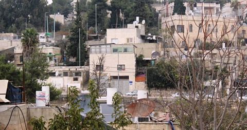 “Karam al-Ja'ouni” - le quartier de Jérusalem résiste au déplacement sioniste